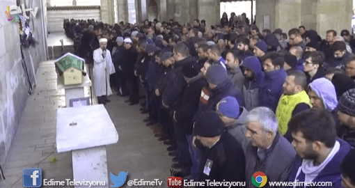 ERTAÇ YILDIZ VEFAT ETTİ