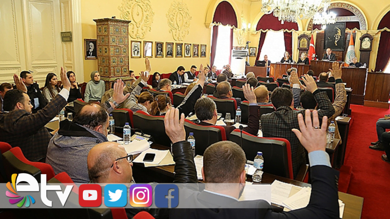 ERTELENEN BELEDİYE MECLİS TOPLANTISI OLAĞANÜSTÜ YAPILACAK