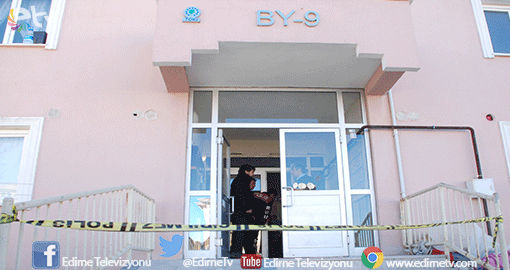 EŞİ TARAFINDAN DARP EDİLDİ