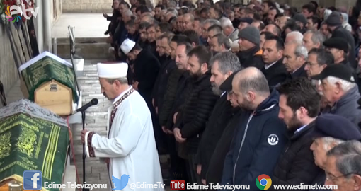 ESKİ CAMİ’DEN SEVENLERİ UĞURLADI