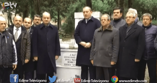 ESKİ GENELKURMAY BAŞKANI BAŞBUĞ BİGA'DA