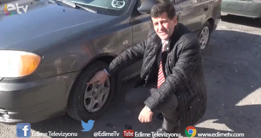 ESKİ MUHTARI ÜZEN OLAY!