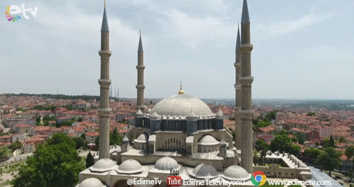 ESKİ PAYİTAHT EDİRNE MÜZELERİYLE DE İLGİ GÖRÜYOR