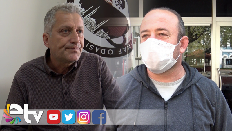 ‘ESNAF ARTIK UZATMALARI OYNUYOR’