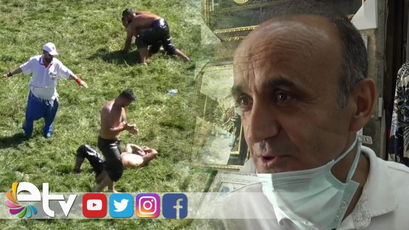 ESNAFLAR KIRKPINAR’IN SEYİNCİLİ YAPILMASINI İSTİYOR