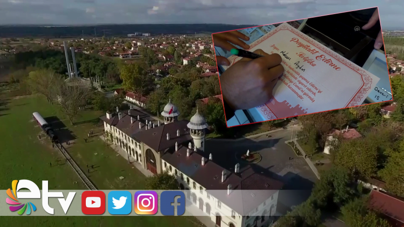 ESNAFTAN TURİSTLERE