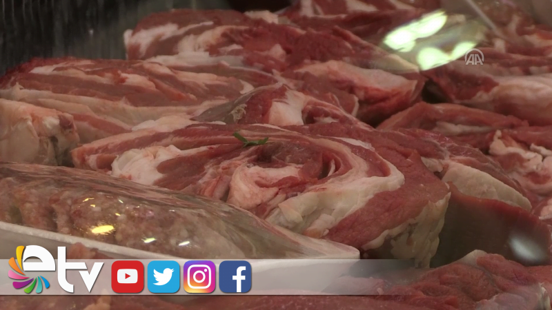 ETİ AVRUPA ÜLKELERİNİN SOFRALARINDA