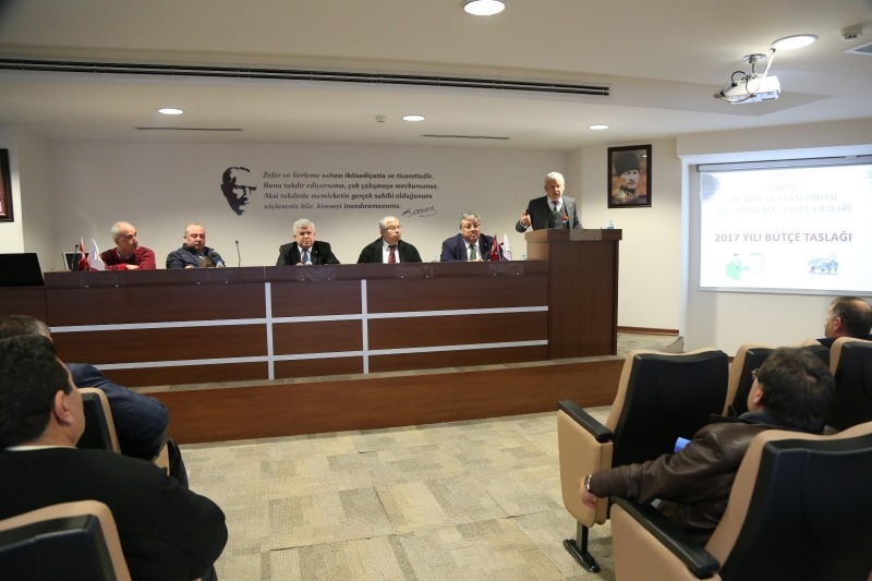 ETSO ÜYE AİDATLARINA BU YIL DA ZAM YOK