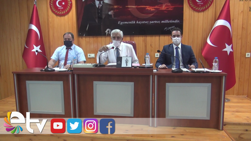 ETUR A.Ş’NİN BÜYÜK HİSSESİ ÖZEL İDAREYE DEVREDİLDİ