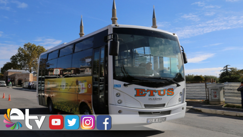 ETUS GÜZERGAHLARINDA YENİ DÜZENLEME