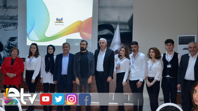 ETUS ŞOFÖRLERİNE ÖFKE KONTROLÜ KONFERANSI