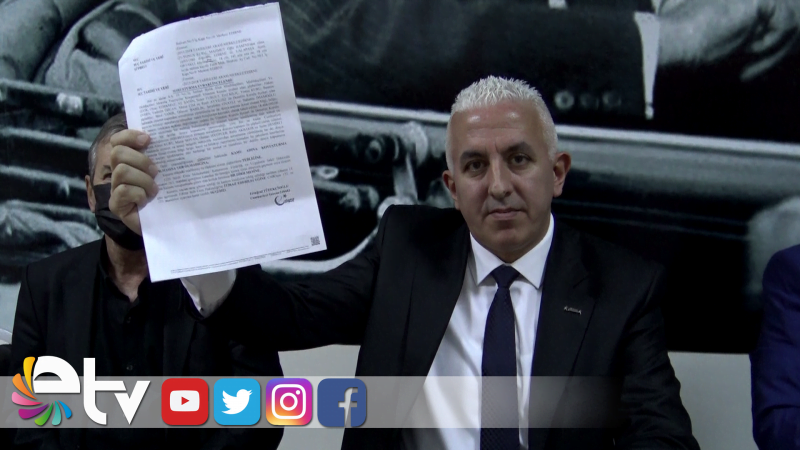 ETUS YÖNETİCİLERİ ZİMMET DAVASINDA AKLANDI