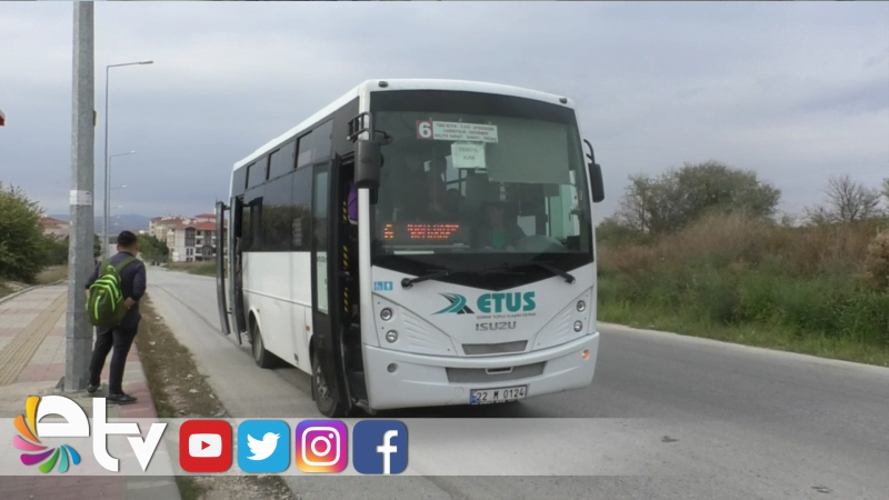 ETUS’A KARŞI İMZA KAMPANYASI BAŞLATTILAR