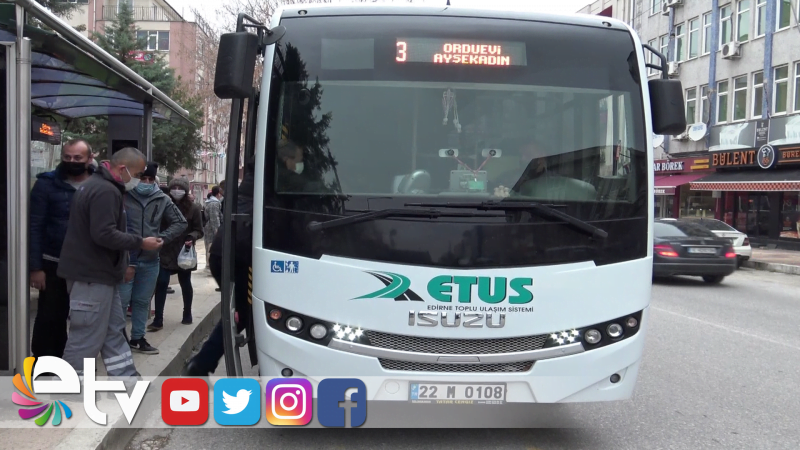 ETUS’TA ZAMLI TARİFE BAŞLIYOR