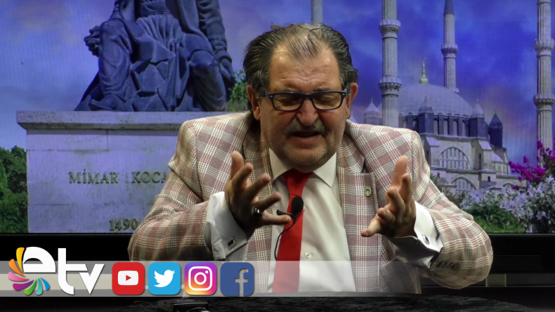 ETV’DE HATM-İ ŞERİF HATİM DUASI İLE SONA ERDİ