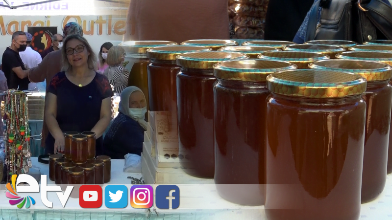 EV HANIMLIĞINDAN ARICILIĞA