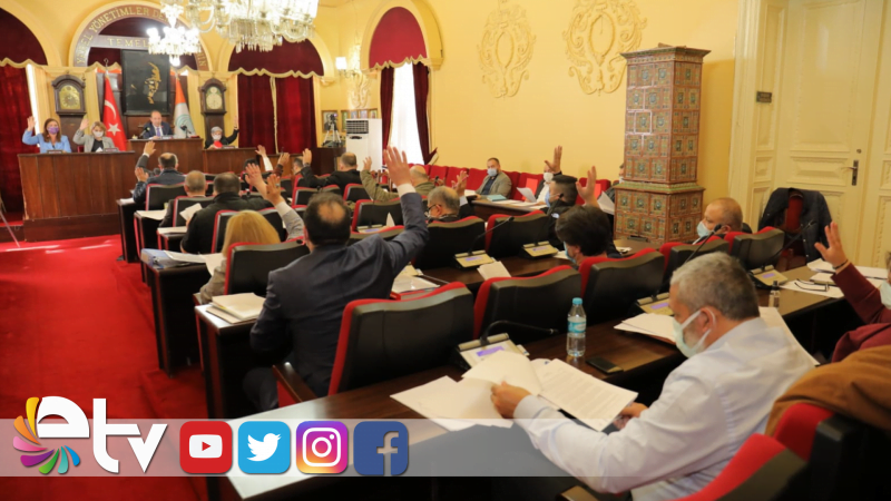 ‘EVCİL HAYVAN MEZARLIĞI’ ÖNERGESİ MECLİSTEN GEÇTİ