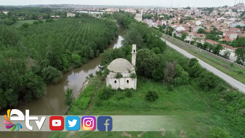 EVLİYA KASIMPAŞA CAMİSİ 3 METRE YÜKSELTİLECEK