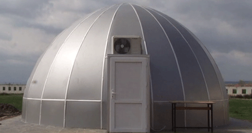 ‘EVRENİN SINIRLARINA YOLCULUK’