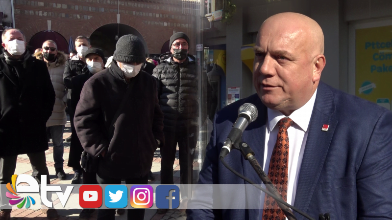 EYT'LİLER LÜTUF DEĞİL KAZANILMIŞ HAKLARINI İSTİYOR