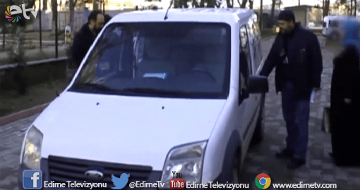 EZİNE İLÇE İMAMI TUTUKLANDI