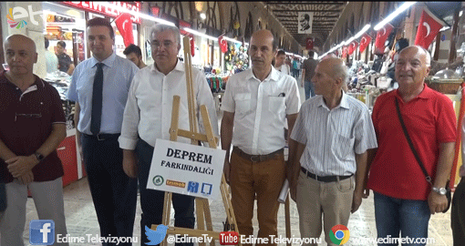 FARKINDALIK SERGİSİ AÇILDI