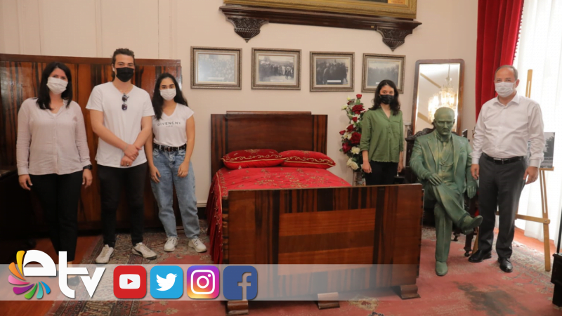 FARKLI COĞRAFYADAN GENÇLER BİR ARAYA GELDİ