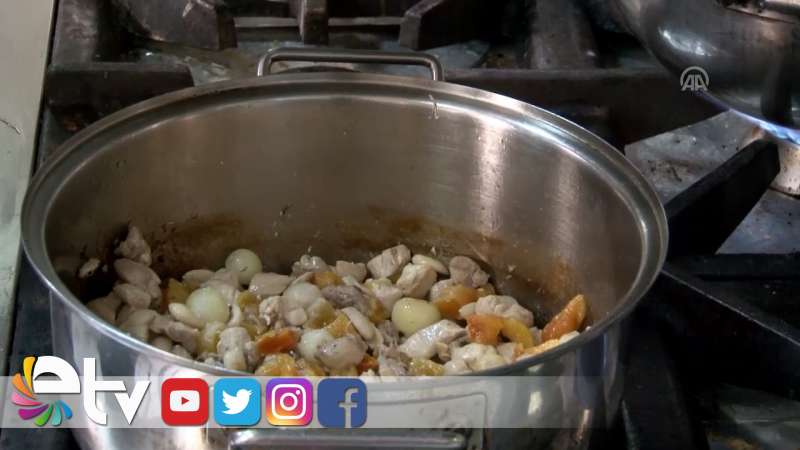 FATİH VE KANUNİ’NİN SOFRASINDAN RESTORANTA