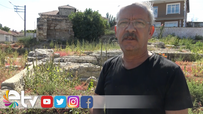 FATİH’İN SÜTANNESİNİN YAPTIRDIĞI MESCİD İHYA EDİLECEK Mİ?