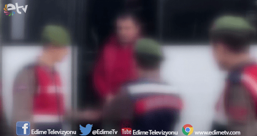 FETÖ SANIĞI POLİSLERİN