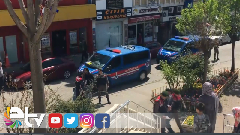 FETÖ ŞÜPHELİLERİ TEKİRDAĞ’DA YOL KONTROLÜNDE YAKALANDI