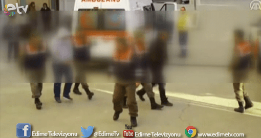 FETÖ ŞÜPHELİSİ AKADEMİSYEN ÇİFT
