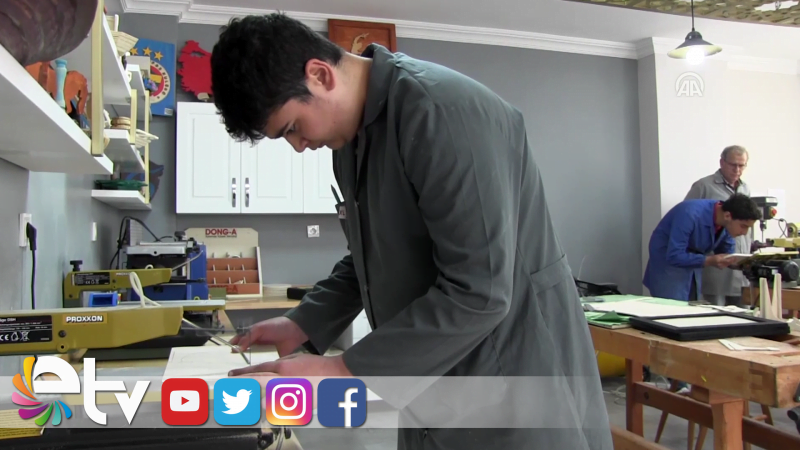 FETÖ’DEN ALINAN OKUL ÖZEL ÖĞRENCİLERE HİZMET VERİYOR