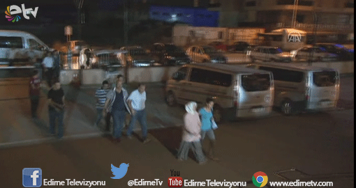 FETÖ'NÜN DARBE GİRİŞİMİNE İLİŞKİN SORUŞTURMA