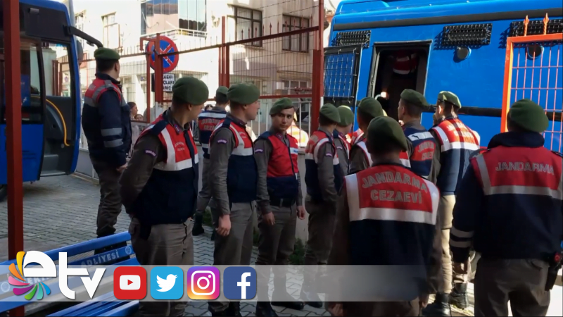 FETÖ’NÜN TSK’DAKİ KRİPTO YAPILANMASI DAVASI