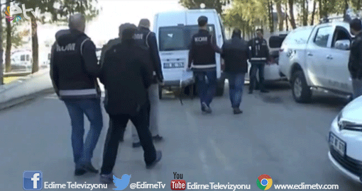 FETÖ'NÜN YURT DIŞI ŞEBEKESİ ÇÖKERTİLDİ