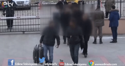 FETÖ/PDY OPERASYONUNDA 5 TUTUKLAMA