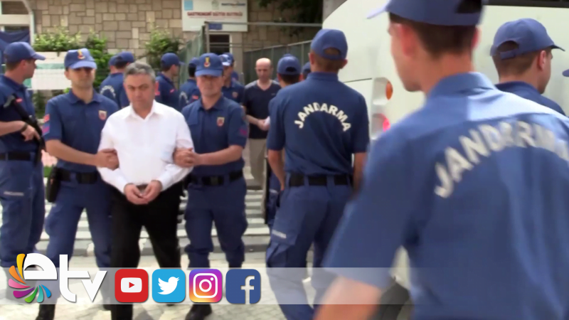 FETÖ/PDY YÖNELİK OPERASYONLAR SÜRÜYOR