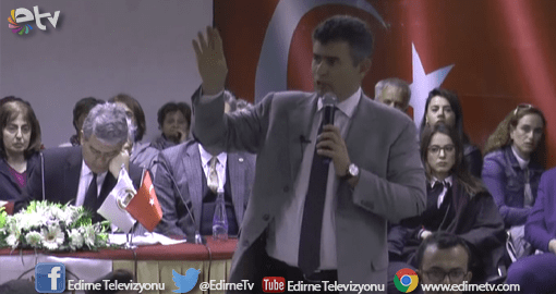 FEYZİOĞLU DEPREMZEDELERİ ZİYARET ETTİ