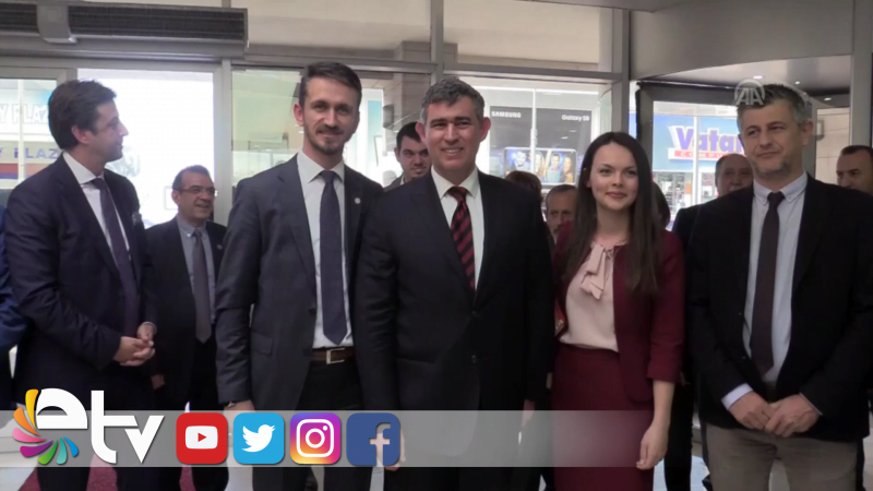 FEYZİOĞLU: YSK KARARINI BEKLEMEYİ TAVSİYE EDİYORUM