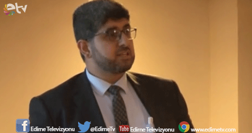 “FİLİSTİN’İN DÜNÜ VE BUGÜNÜ” KONFERANSI