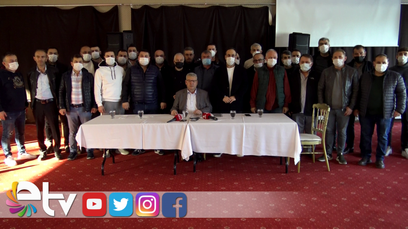 FIRINCILARDAN ETSO BAŞKANI ZIPKINKURT’A İSTİFA ÇAĞRISI