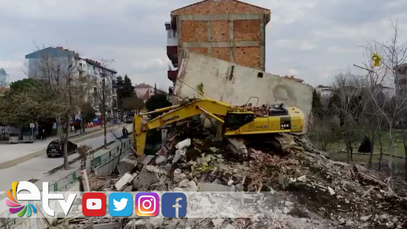 FİRMADAN AÇIKLAMA: OPERATÖR HATASI YOK