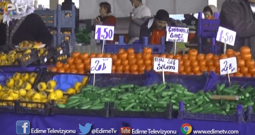 FİYATLAR YÜKSELİŞE GEÇİYOR