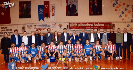 FUTSAL TURNUVASI
