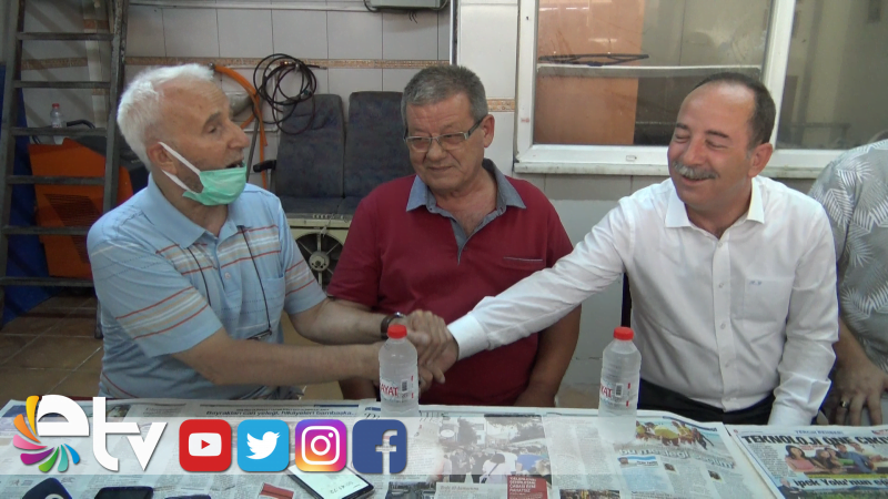 GALERİCİ YERİNE YIKAMACI SÖZÜ SANAYİYİ KARIŞTIRDI