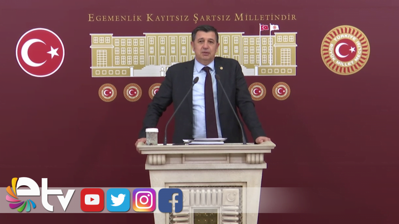 GAYTANCIOĞLU: EDİRNE’NİN BÜTÜN KAYNAĞINI SAROS FSRU’YA VERMİŞLER