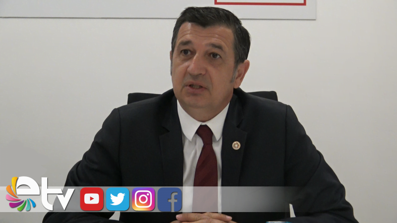 GAYTANCIOĞLU: HALKIN GERÇEK GÜNDEMİ EKONOMİ