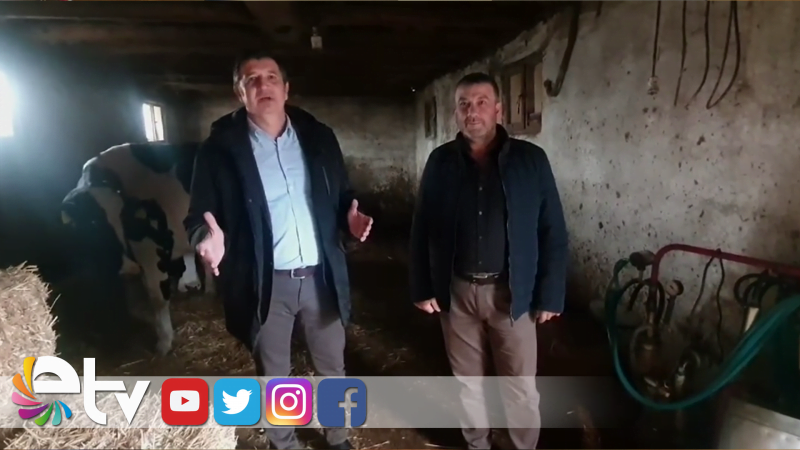 GAYTANCIOĞLU: HAYVANCILIK VE TARIMDA İPİN UCU KAÇTI