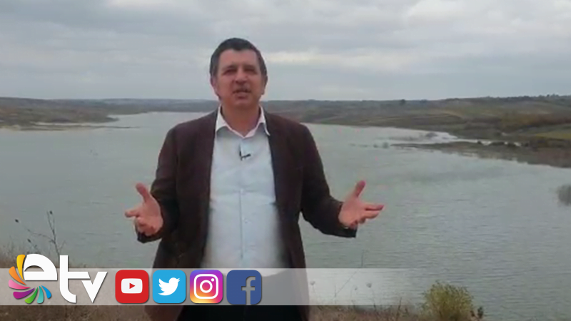 GAYTANCIOĞLU: İKTİDAR ÇAKMAK BARAJI KONUSUNDA CİMRİ DAVRANIYOR